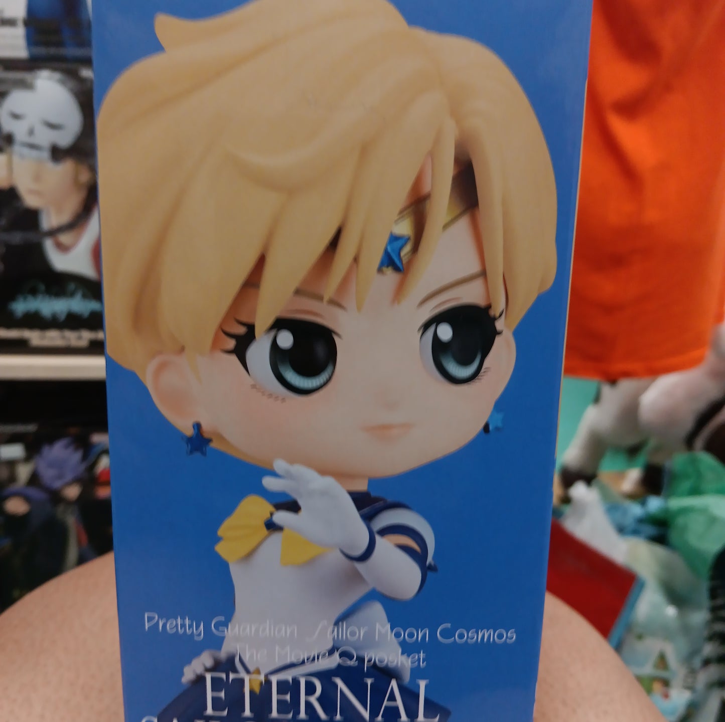 Sailor Moon Sailor Uranus Qposket