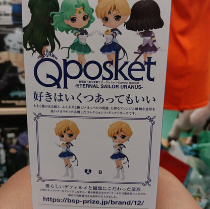 Sailor Moon Sailor Uranus Qposket