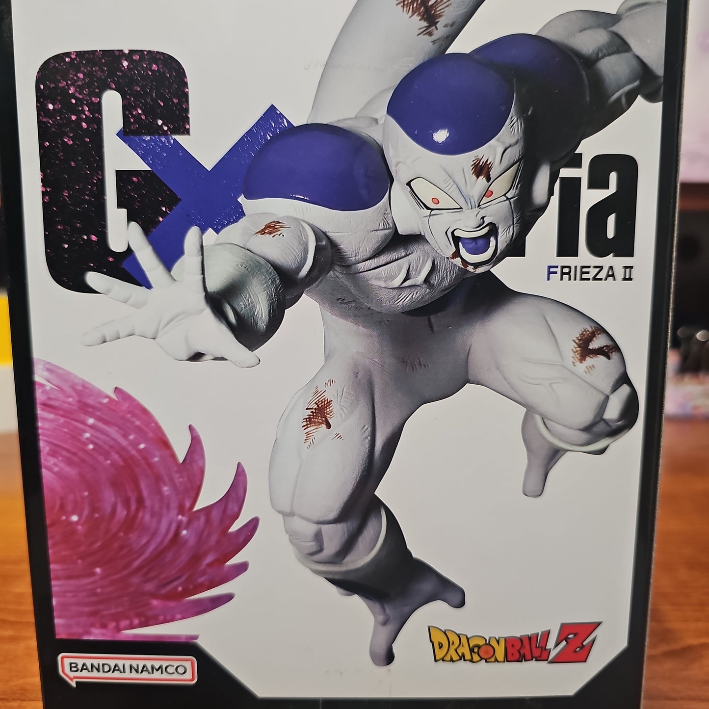 Banpresto Dragon Ball Z G×materia Frieza II