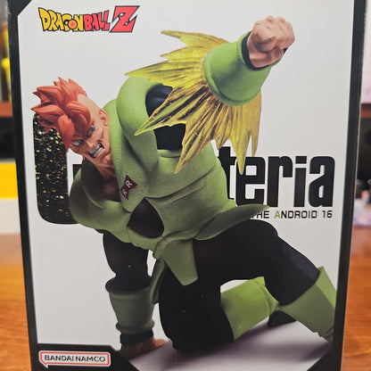 Banpresto Dragon Ball Z G×materia The Android 16