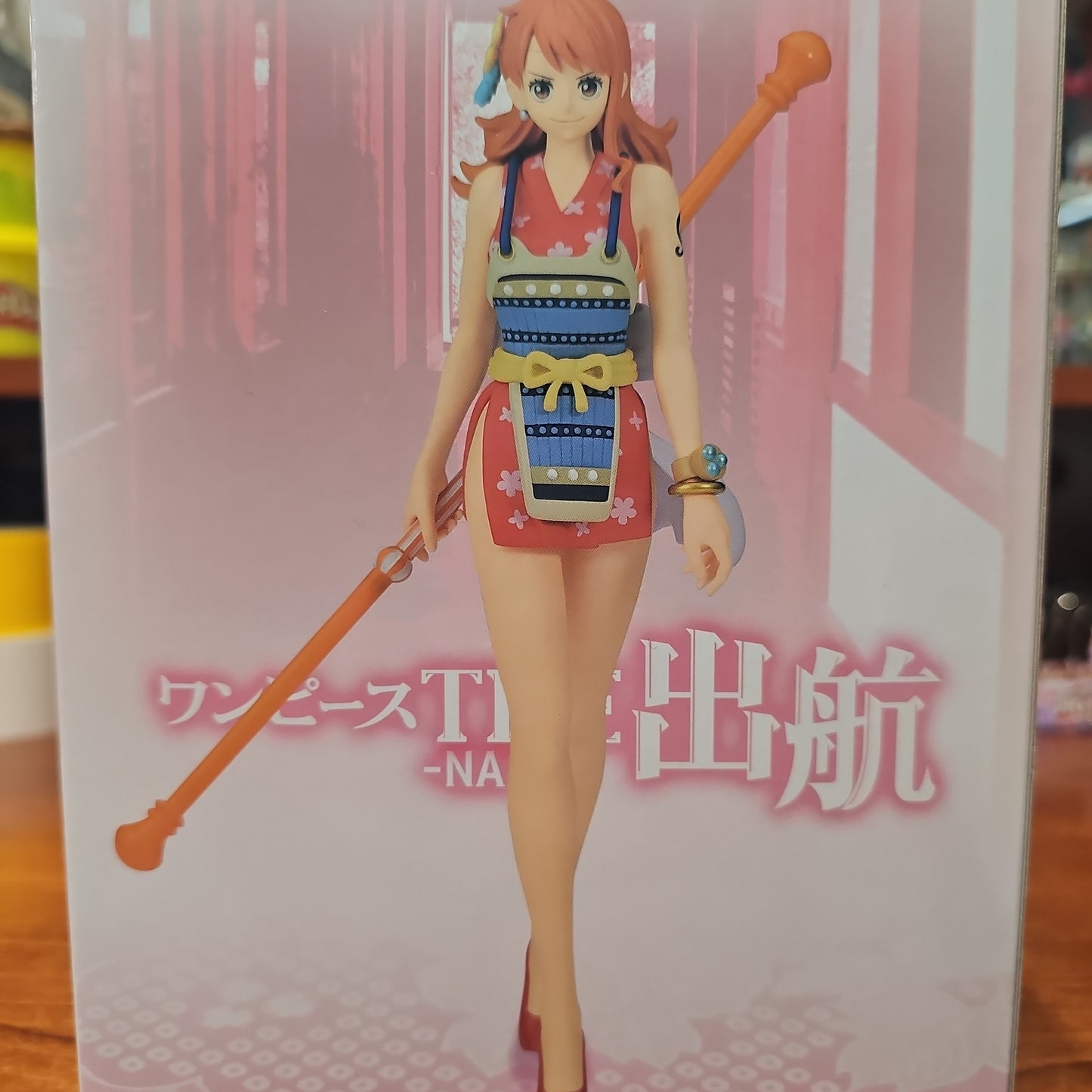 Banpresto One Piece Nami Wano Arc