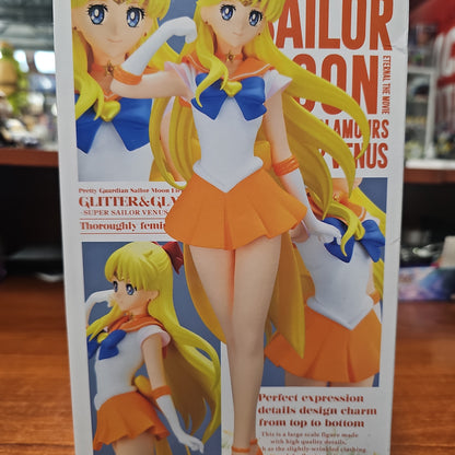 Banpresto Glitter & Glamours Sailor Moon Super Sailor Venus