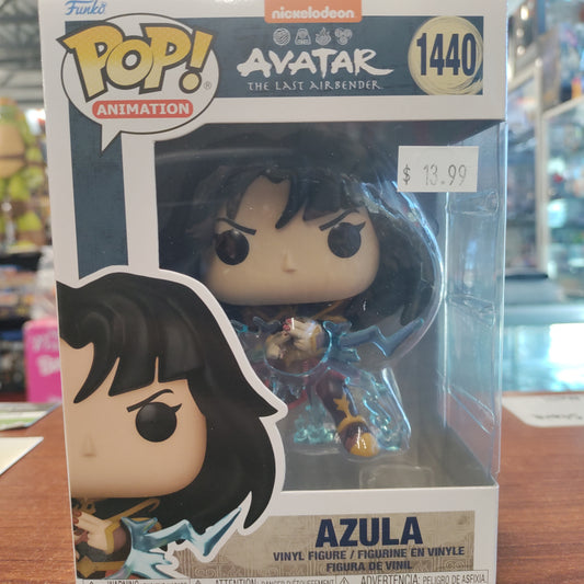 Funko Pop Avatar: The Last Airbender Azula