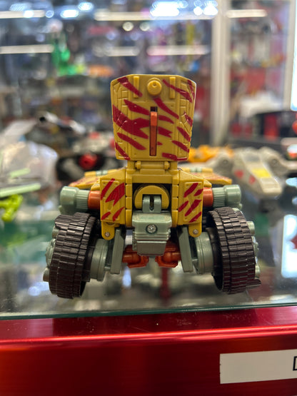 Transformers Beast Machines Blastcharge Figure