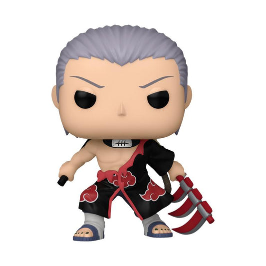 Naruto Shippuden Akatsuki Hidan Funko Pop