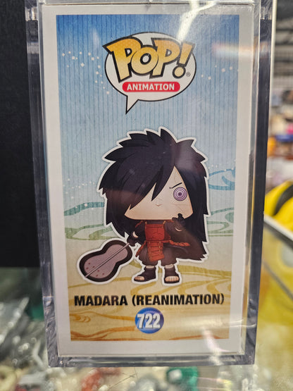 Funko Pop Naruto Shippuden Madara (Reanimation)