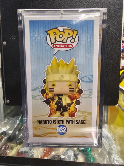 Funko Pop Naruto Shippuden Naruto (Sixth Path Sage)