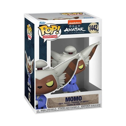 Avatar The Last Airbender Momo Funko Pop