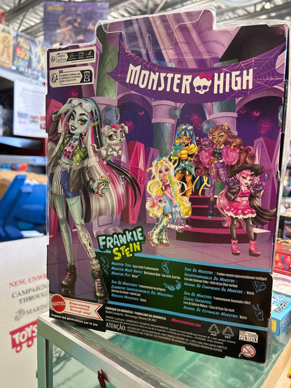 Monster High Frankie Stein Doll