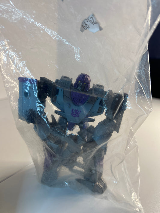 Transformers Netflix War for Cybertron Trilogy Deluxe Class Decepticon Mirage