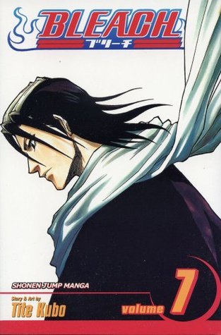 Bleach Manga