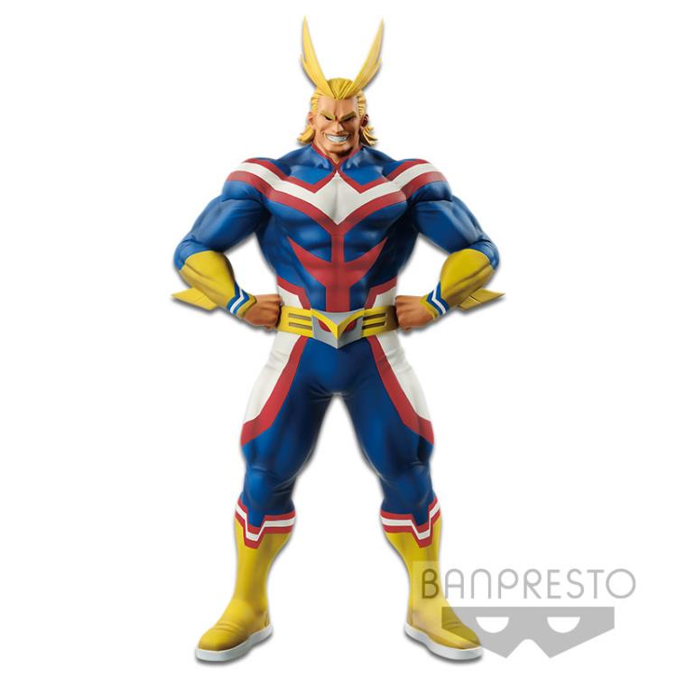 My Hero Academia Age of Heroes All Might Figure