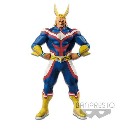 My Hero Academia Age of Heroes All Might Figure