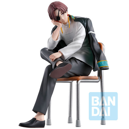 Ichibansho Wind Breaker Hayato Suo Battle Statue