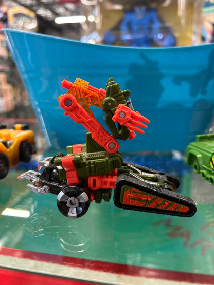 Transformers Beast Machines Scavenger Action Figure