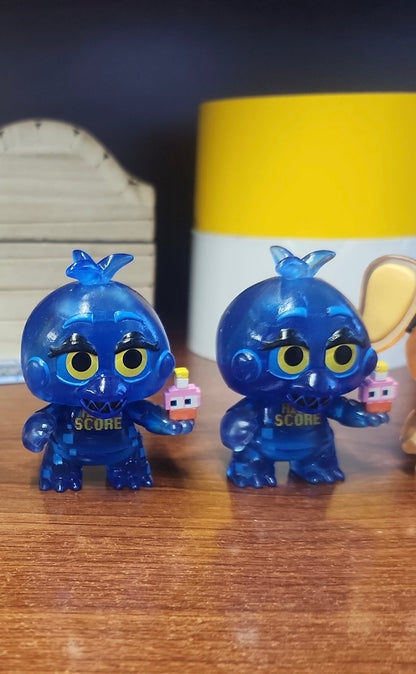 Five Night at Freddy’s Mini Figures