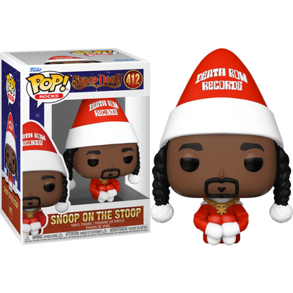 Snoop on the Stoop Snoop Dogg Funko Pop