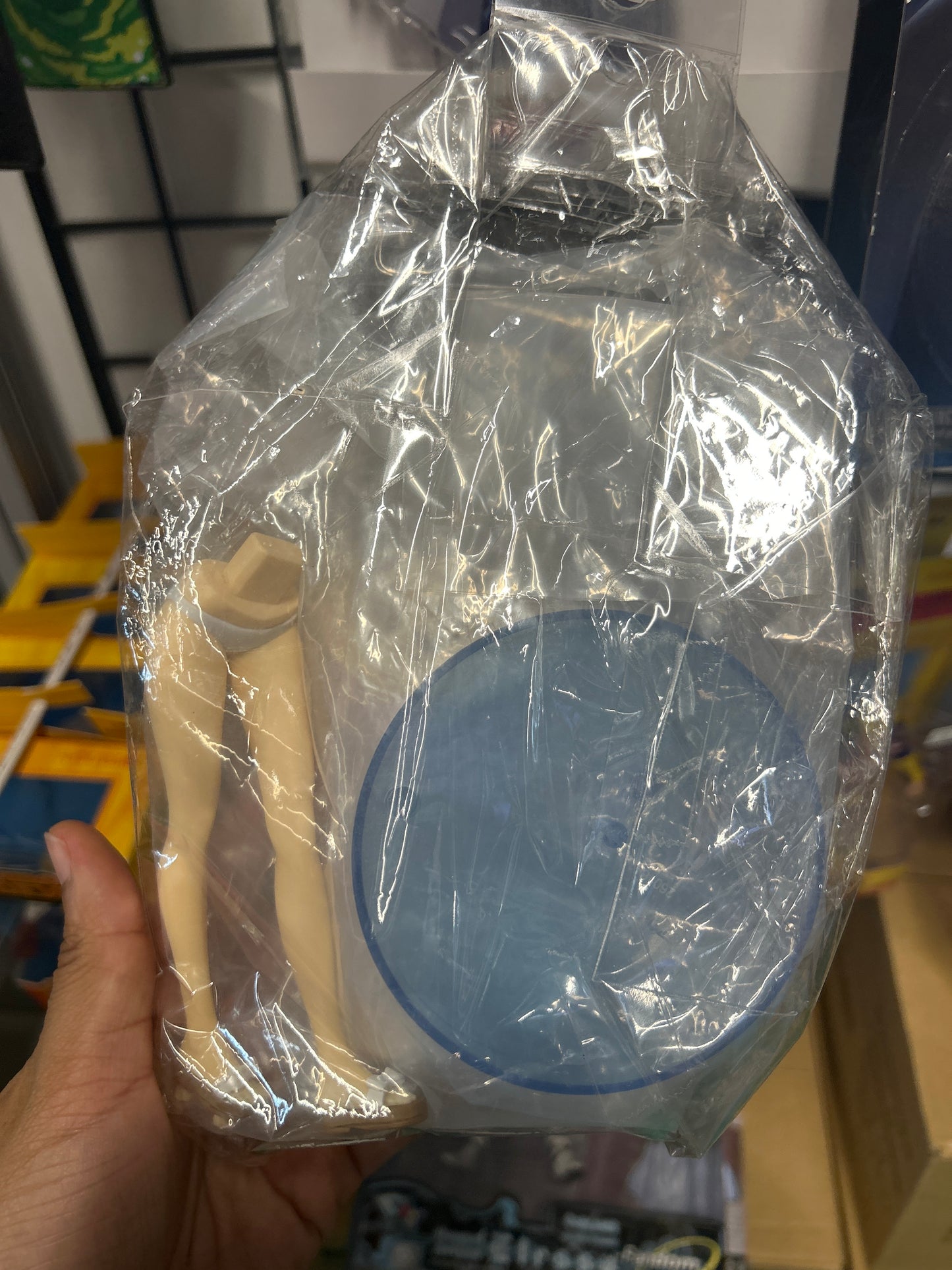 Kyunties Kaguya Sama Love is War Chica Seaside Version Figure