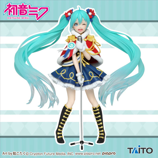 Hatsune Miku Winter Live Figure