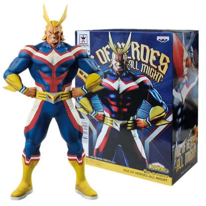 My Hero Academia Age of Heroes All Might Figure