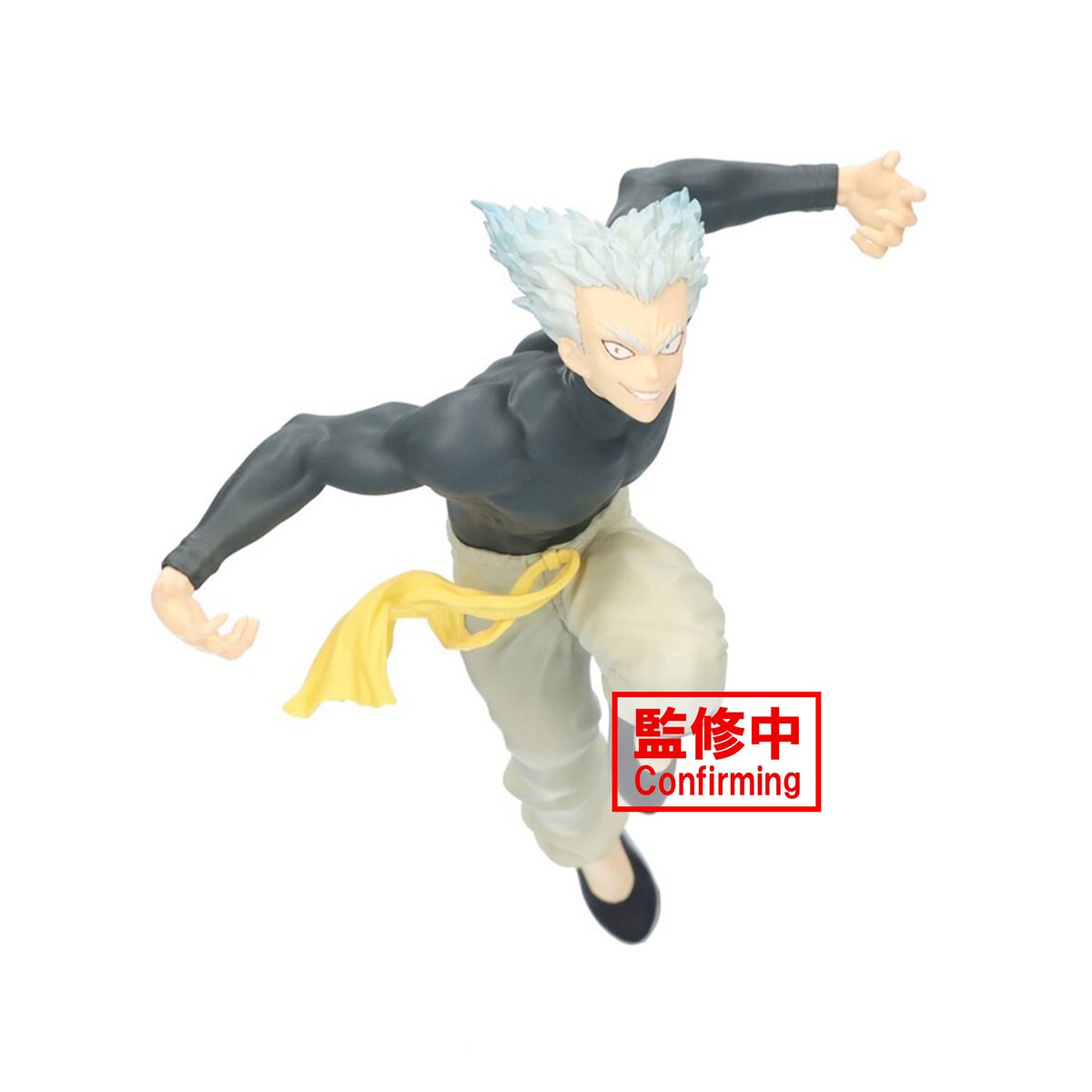 One Punch Man Garou Figure