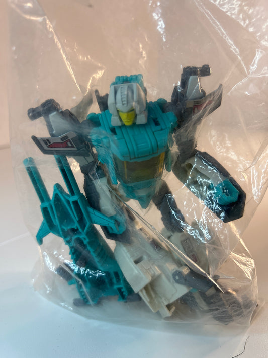 Transformers Generations Headmaster Brainstorm Deluxe Action Figure