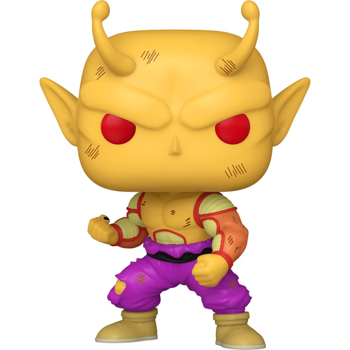 Dragon Ball Z Super Orange Piccolo Funko Pop