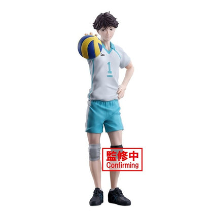 Banpresto Haikyuu!! Toru Oikawa Figure