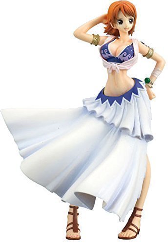 One Piece DX Girls Snap Collection 1 Nami