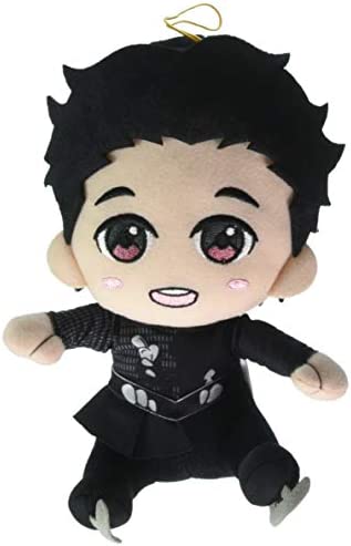 Yuri on Ice Yuri Katsuki Plushie