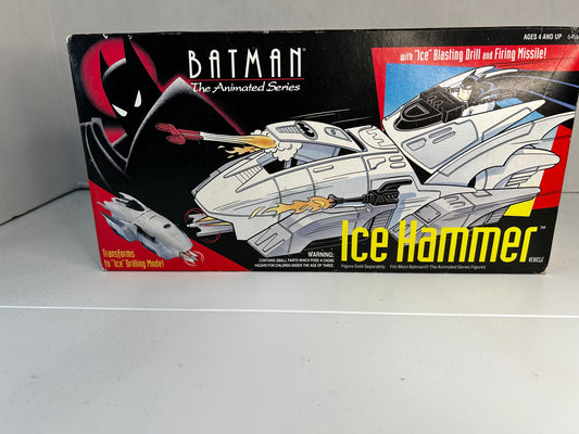 Batman The Animated Series Ice Hammer