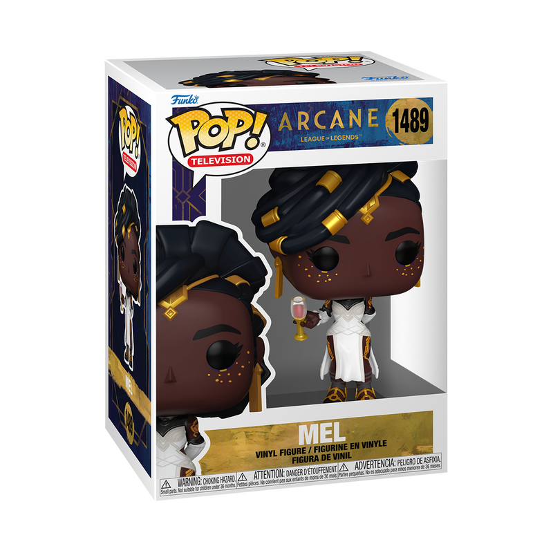 Funko Pop Arcane League of Legends: Mel