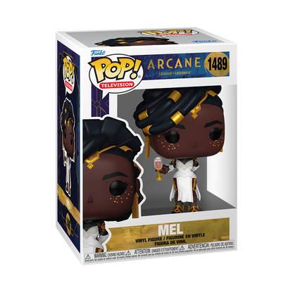 Funko Pop Arcane League of Legends: Mel