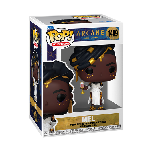 Funko Pop Arcane League of Legends: Mel