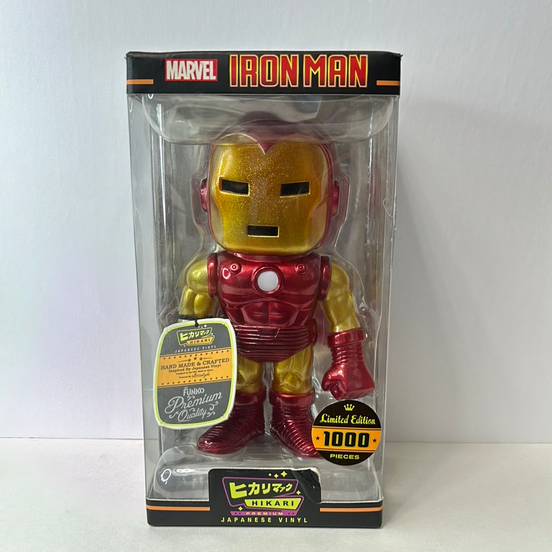 Funko Japanese Hikari Marvel Iron Man