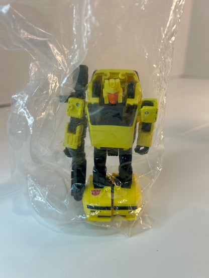 Hasbro Transformers War for Cybertron WFC-GS13 Hubcap Deluxe Class Figure (E9688)