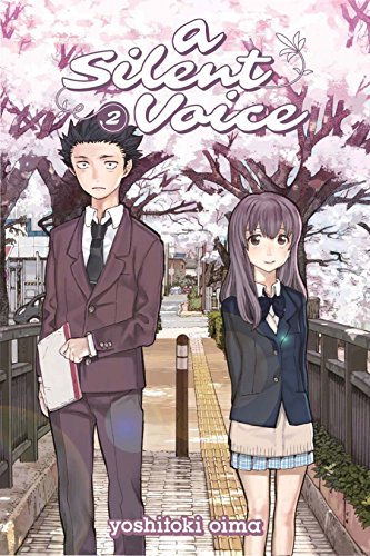 A Silent Voice Manga