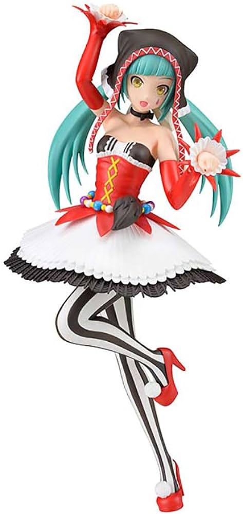 Sega Hatsune Miku Project Diva Arcade Future Tone Pierretta