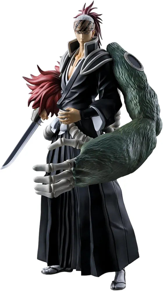 Masterlise Bleach Thousand Year Blood War Renji Abarai So-Oh Zabimaru