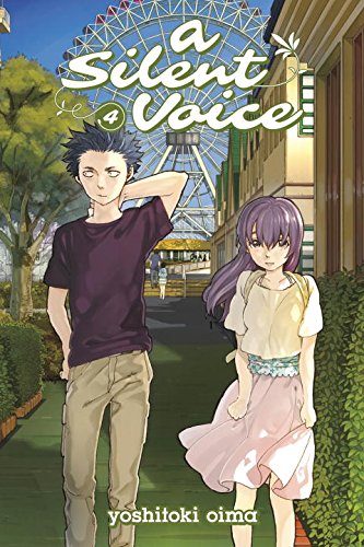 A Silent Voice Manga