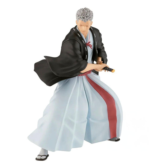 Hell's Paradise Yamada Asaemon Shion Vibration Stars Figure