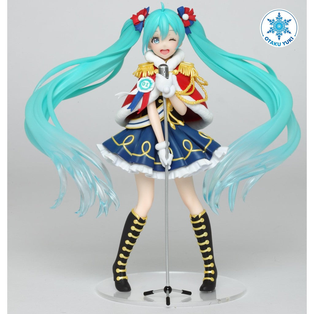 Hatsune Miku Winter Live Figure