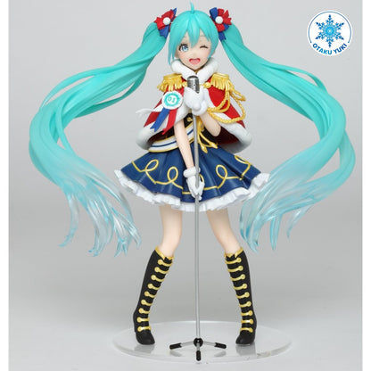 Hatsune Miku Winter Live Figure