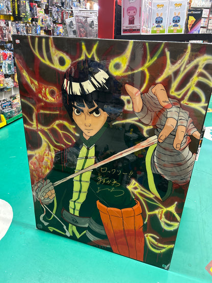 Original Rock Lee Signed Painting