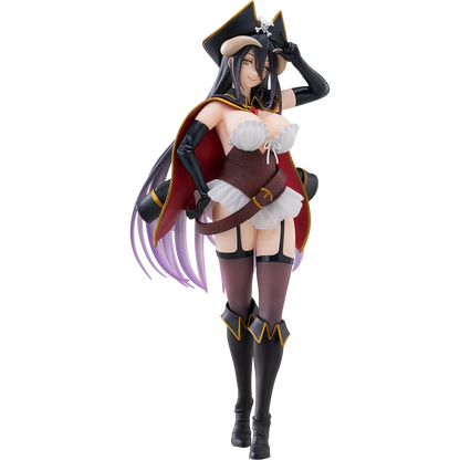 Overlord Coreful Figure: Albedo (Pirate Version)