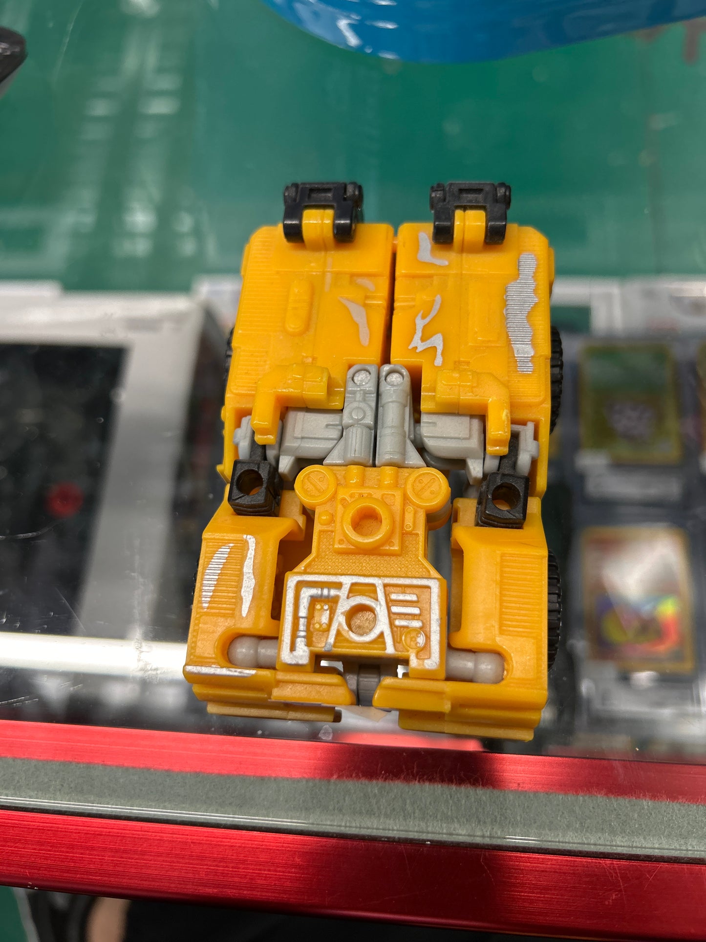 Transformers Robots in Disguise (RID) Hightower Figure