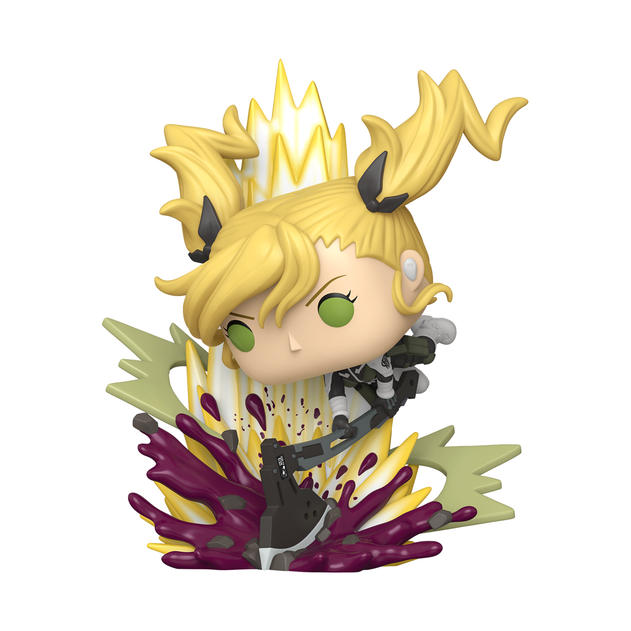 Funko Pop! Kaiju No.8 S2: Kikoru Shinomiya