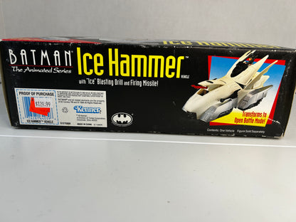 Batman The Animated Series Ice Hammer