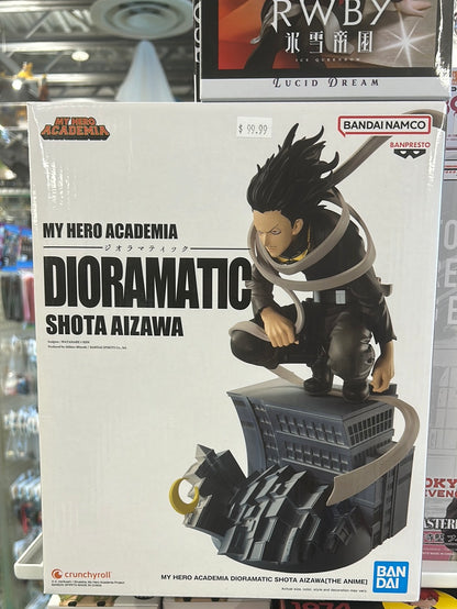 My Hero Academia Shoto Aizawa Dioramatic the Anime Figure