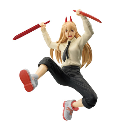 Banpresto Chainsaw Man Power II Vibration Stars Figure